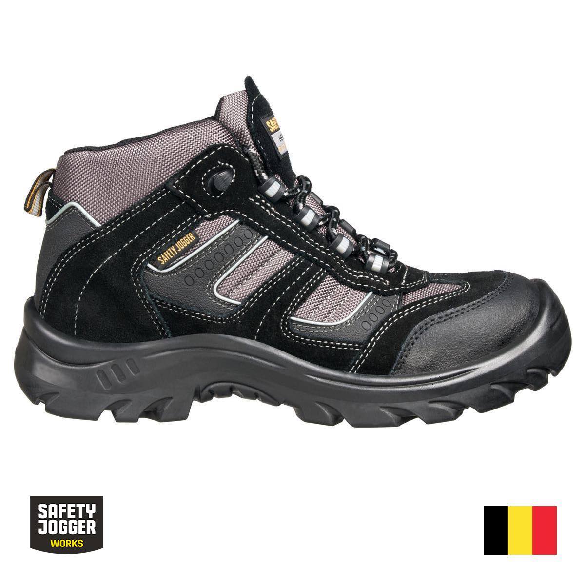 CLIMBER SAFETY JOGGER CLIMBER S3 SRC