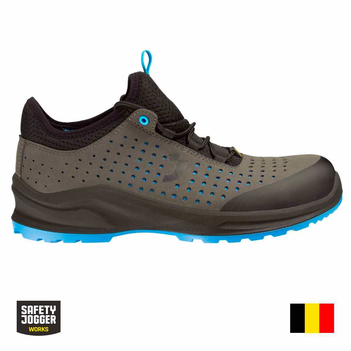 MODULO S1PS LOW PERFS1 PS Grey SAFETY JOGGER MODULO S1PS LOW PERFS1 PS Grey