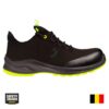 SAFETY JOGGER MODULO S3S LOW Black Yellow