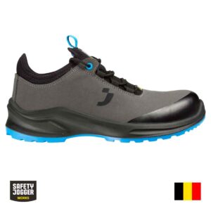 SAFETY JOGGER MODULO S3S LOW Grey Blue